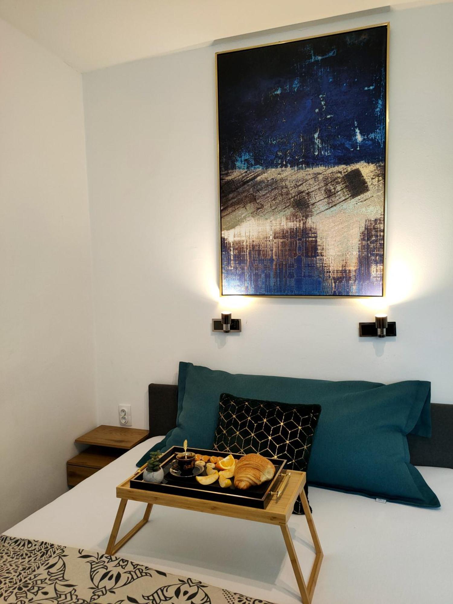 Penthouse Palace Apartment